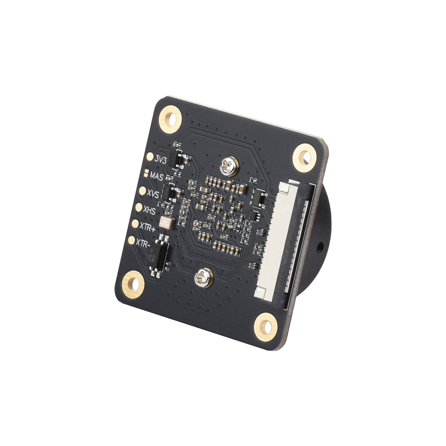 Raspberry Pi Global Shutter Camera Imx296 - Modulo Sensore CMOS Global Shutter IMX296