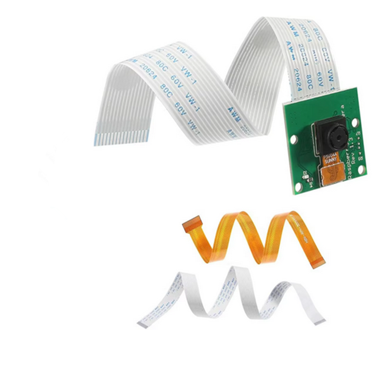 Raspberry Pi Hq Camera Microscope Lens - Per modulo fotocamera Raspberry Pi, 5MP
