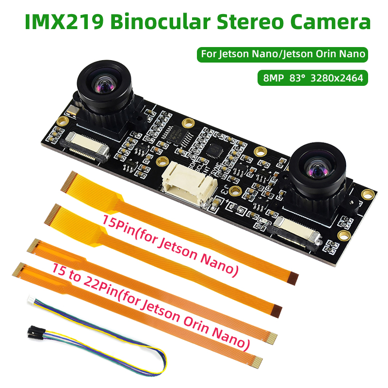 Raspberry Pi Hq Camera Microscope Lens - Jetson Nano Camera 8MP IMX219 Telecamera