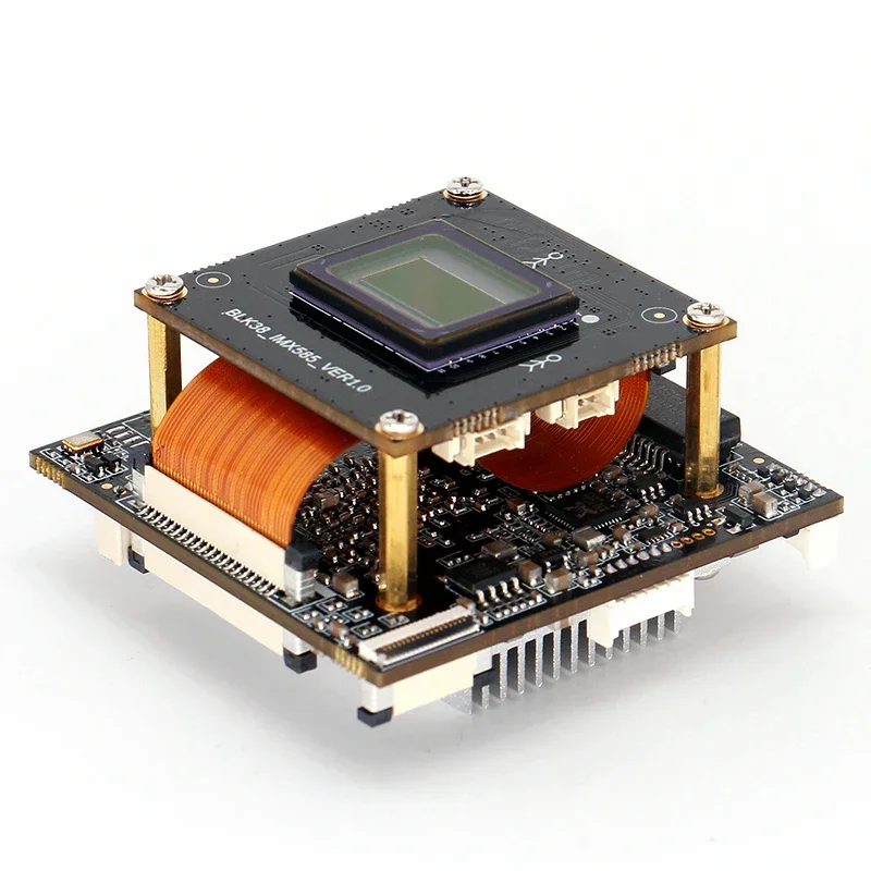Imx585 Ultra Low Light Camera Module - Modulo Telecamera 4K 8MP STARVIS 2