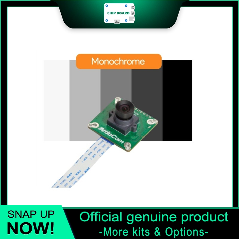 Raspberry Pi Global Shutter Camera Imx296 - Arducam IMX296 Fotocamera Mono Global Shutter
