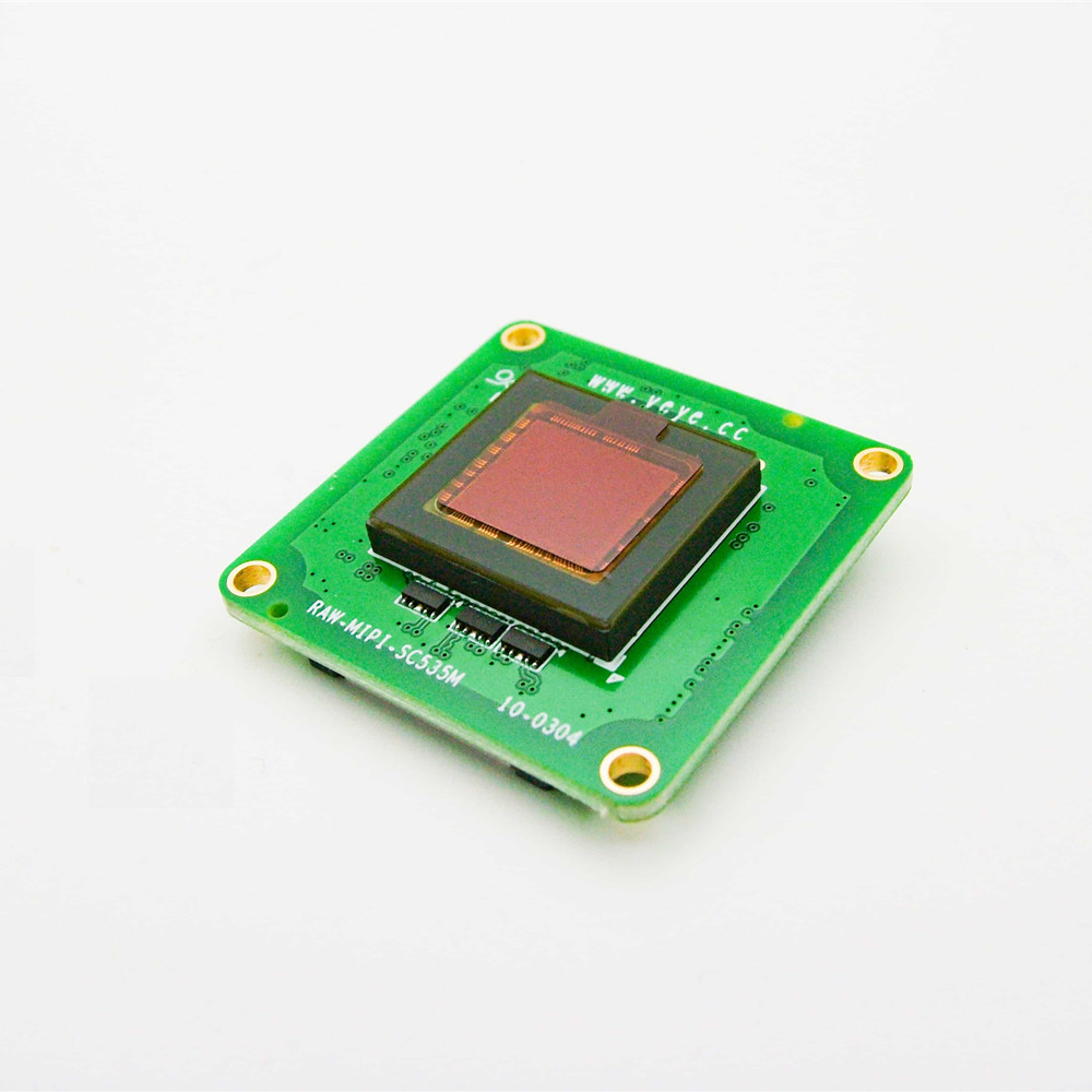 Raspberry Pi Global Shutter Camera Imx296 - Fotocamera MIPI CSI-2 per Visione Artificiale