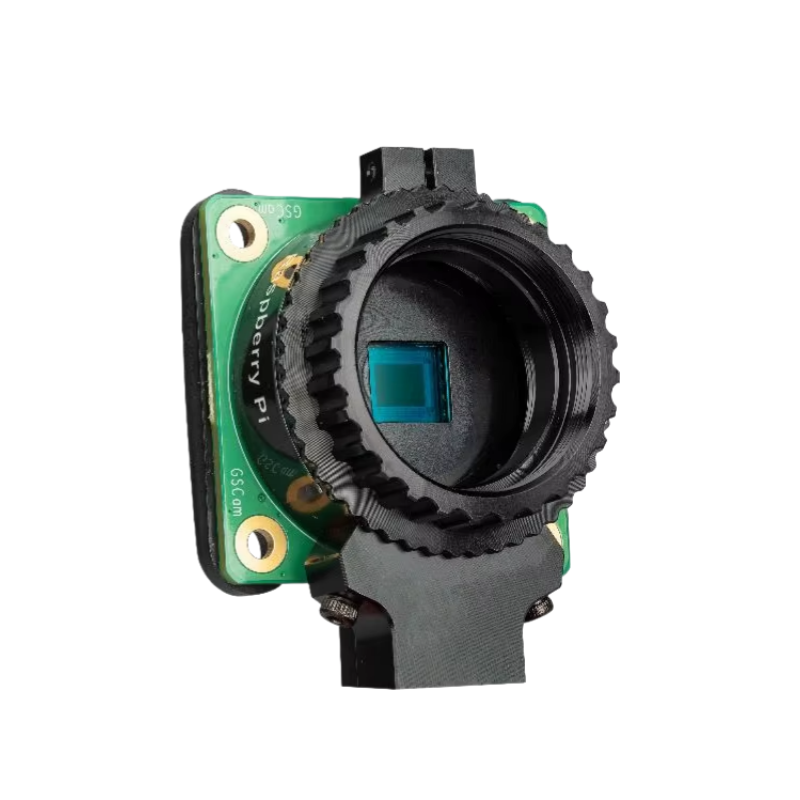 Raspberry Pi Global Shutter Camera Imx296 - Modulo Fotocamera Premium con Otturatore Globale