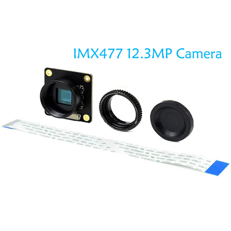 Raspberry Pi Global Shutter Camera Imx296 - Fotocamera Raspberry Pi HQ CS/C di