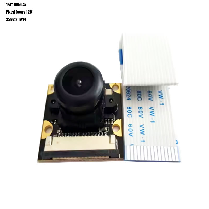 Raspberry Pi Hq Camera Microscope Lens - Modulo telecamera 5MP HD Raspberry PI