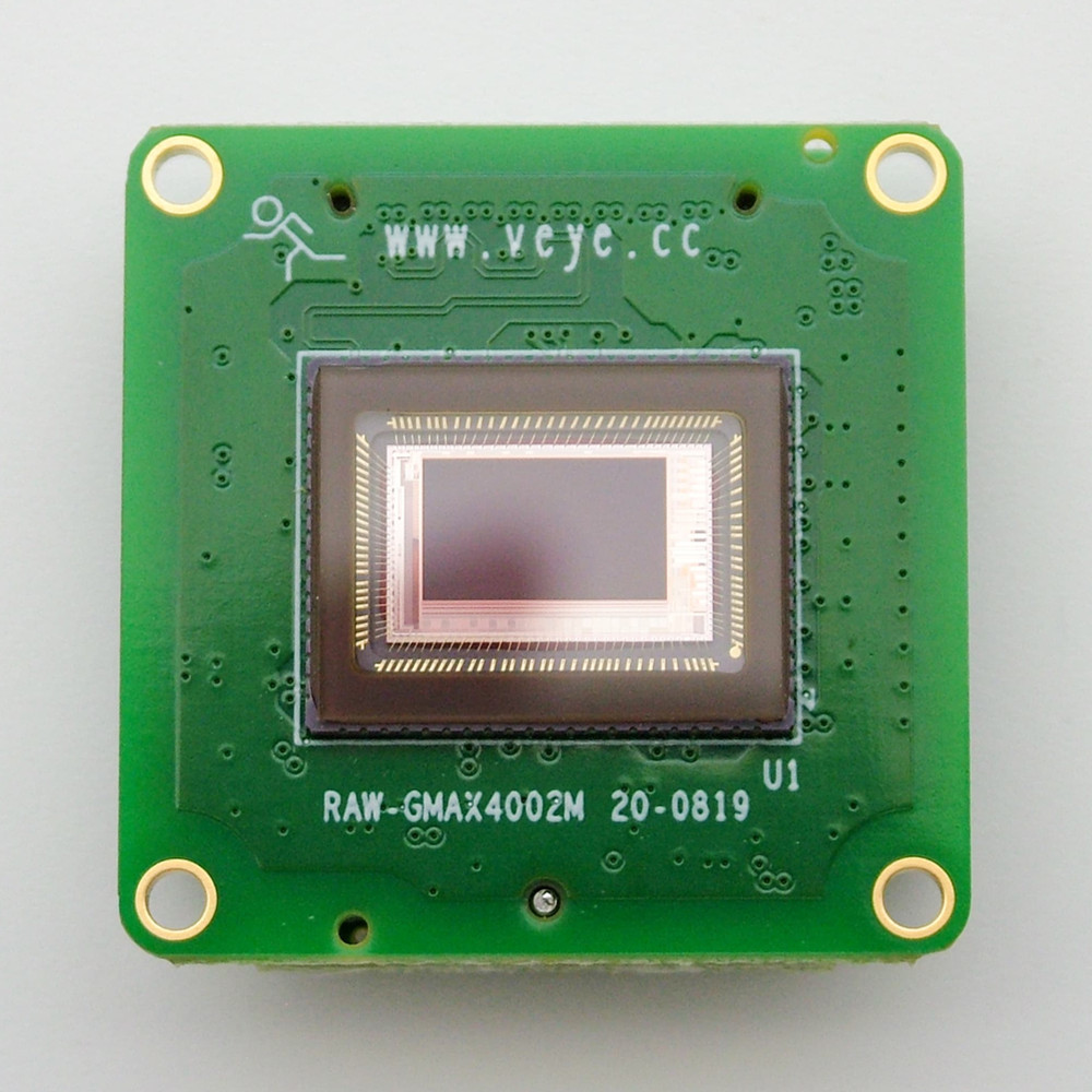Raspberry Pi Global Shutter Camera Imx296 - Fotocamera MIPI CSI-2 per Visione Artificiale