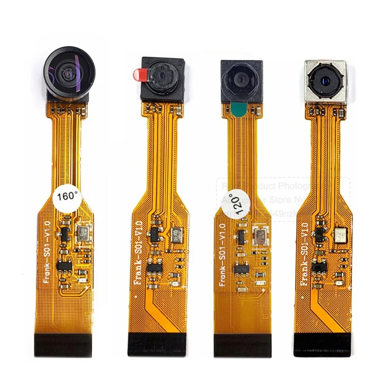 Raspberry Pi Hq Camera Microscope Lens - Modulo telecamera OV5647 per fotocamera Raspberry