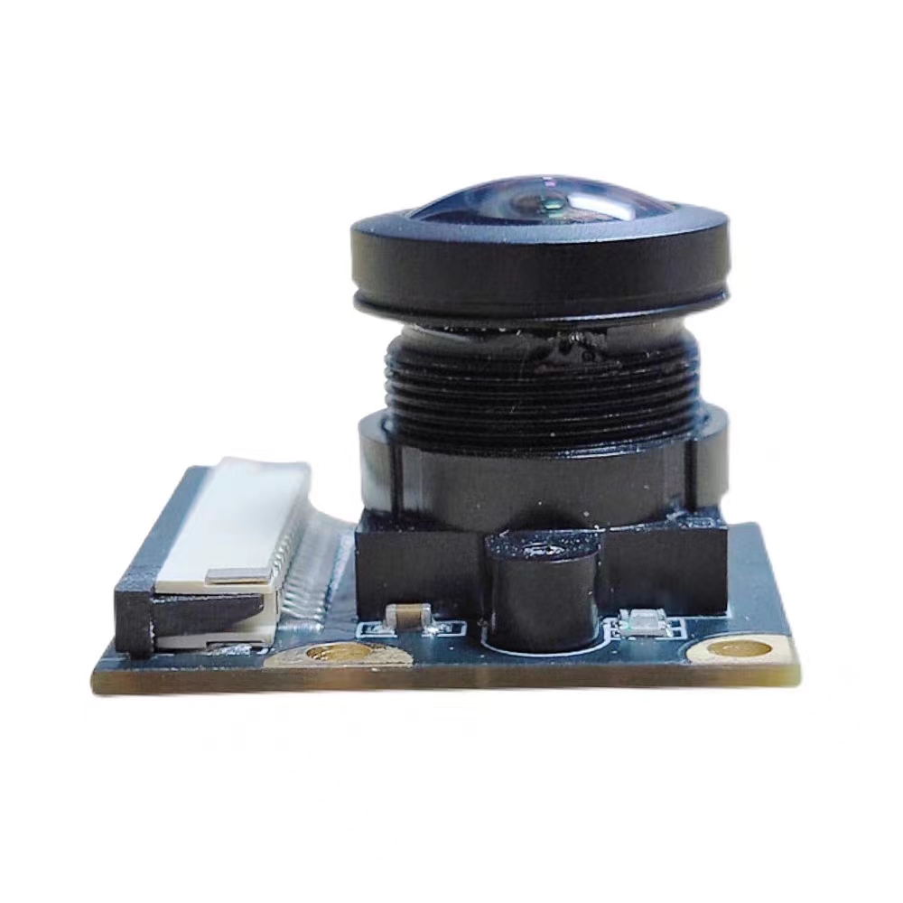 Raspberry Pi Thermal Camera Mipi - Modulo Fotocamera Termica Fish Eye per