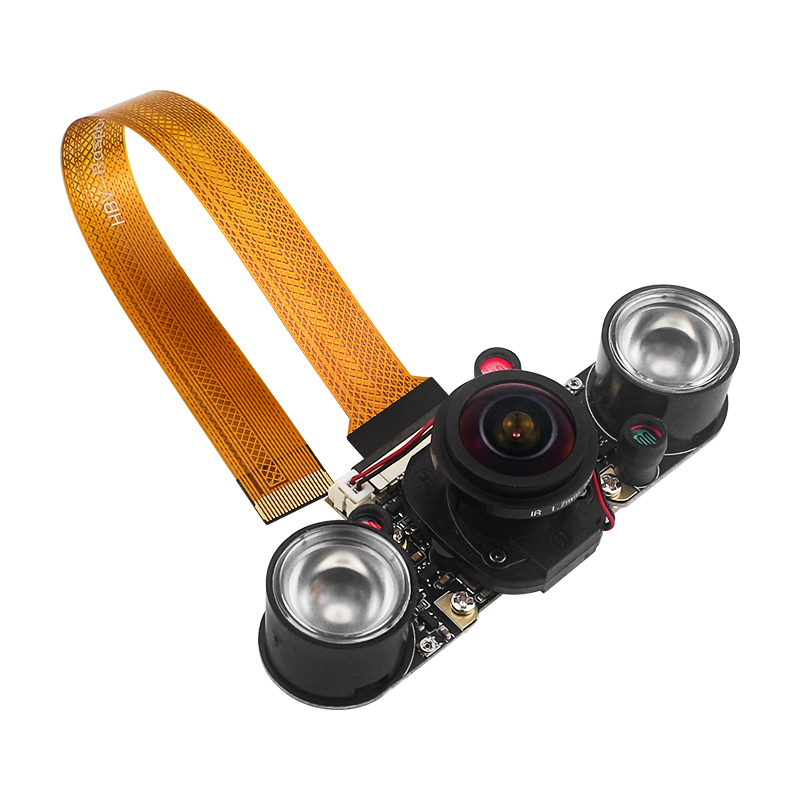 Fotocamera Raspberry Pi 5 5MP  - Raspberry Pi Global Shutter Camera Imx296 recensione e prezzo