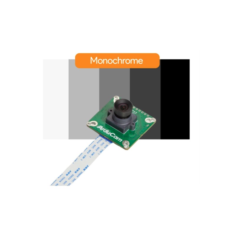 Fotocamera Arducam IMX296 1.58 - Raspberry Pi Global Shutter Camera Imx296 recensione e prezzo