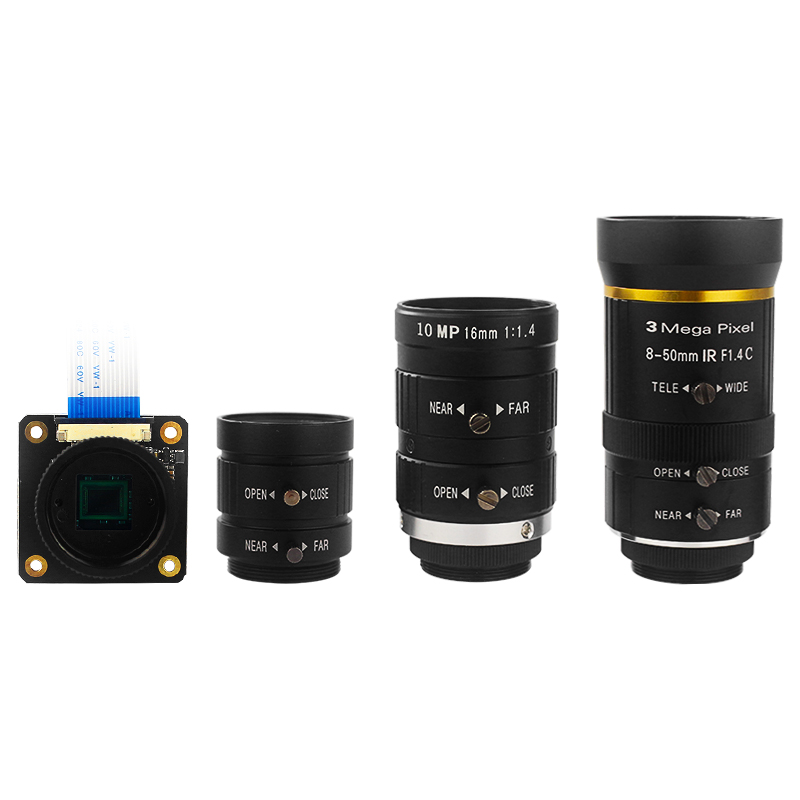 Modulo fotocamera IMX477 da 12 - Raspberry Pi Hq Camera Microscope Lens recensione e prezzo