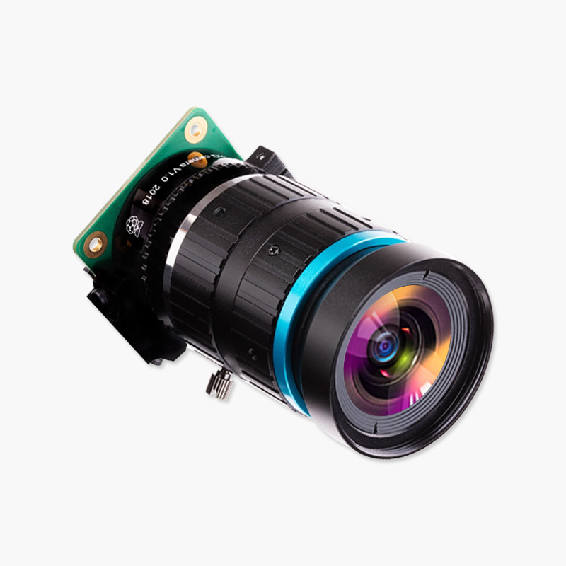 Modulo Fotocamera Raspberry Pi - Raspberry Pi Global Shutter Camera Imx296 recensione e prezzo