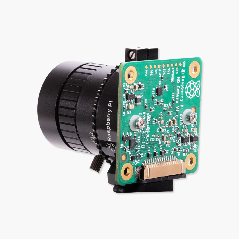 Modulo Fotocamera Raspberry Pi - Raspberry Pi Global Shutter Camera Imx296 recensione e prezzo