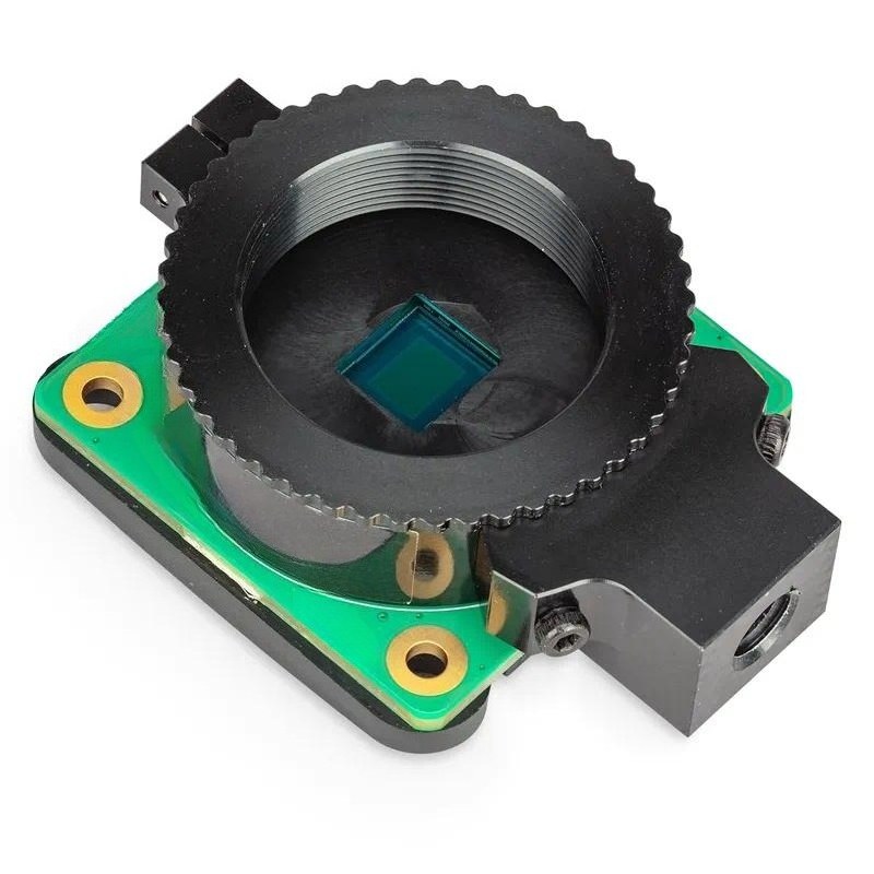 Fotocamera con Otturatore Glob - Raspberry Pi Global Shutter Camera Imx296 recensione e prezzo