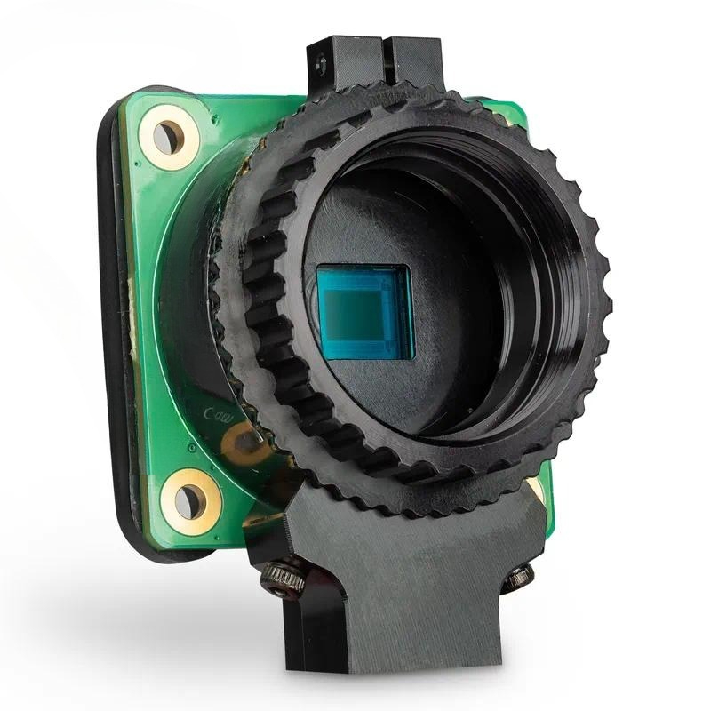Fotocamera con Otturatore Glob - Raspberry Pi Global Shutter Camera Imx296 recensione e prezzo
