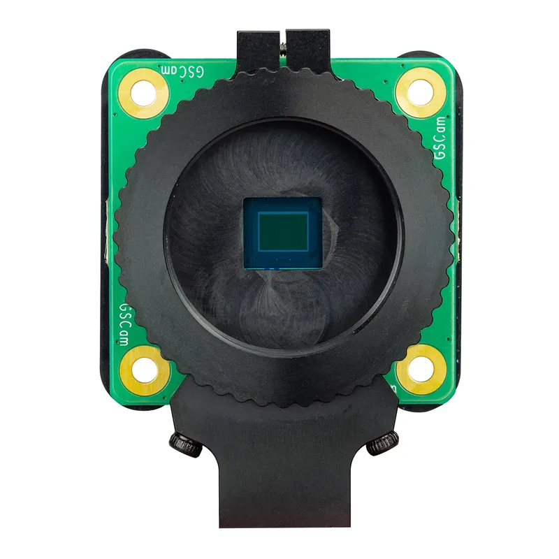 Fotocamera con Otturatore Glob - Raspberry Pi Global Shutter Camera Imx296 recensione e prezzo