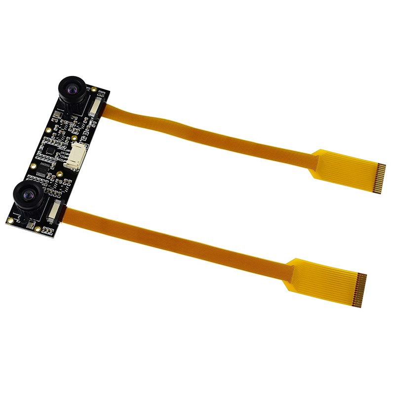 Telecamera binoculare IMX219 d - Raspberry Pi Hq Camera Microscope Lens recensione e prezzo