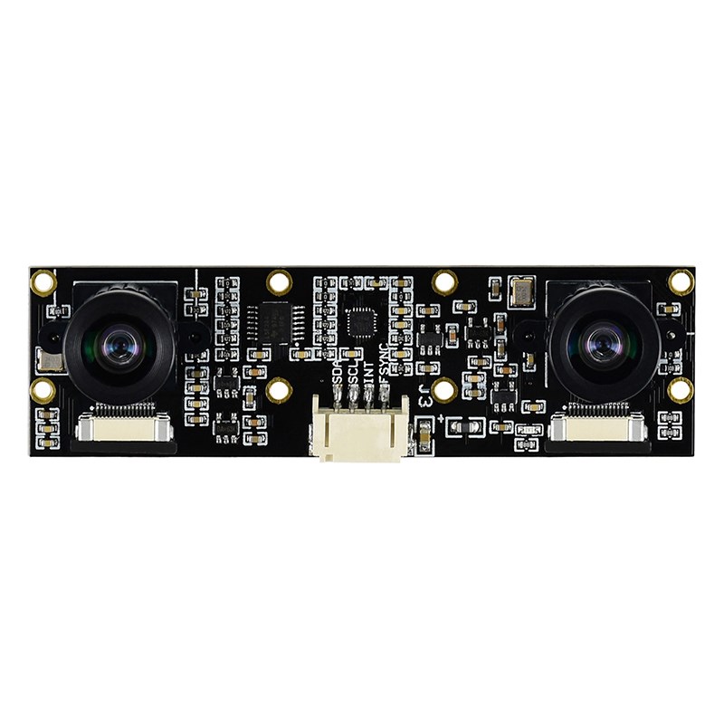 Telecamera binoculare IMX219 d - Raspberry Pi Hq Camera Microscope Lens recensione e prezzo