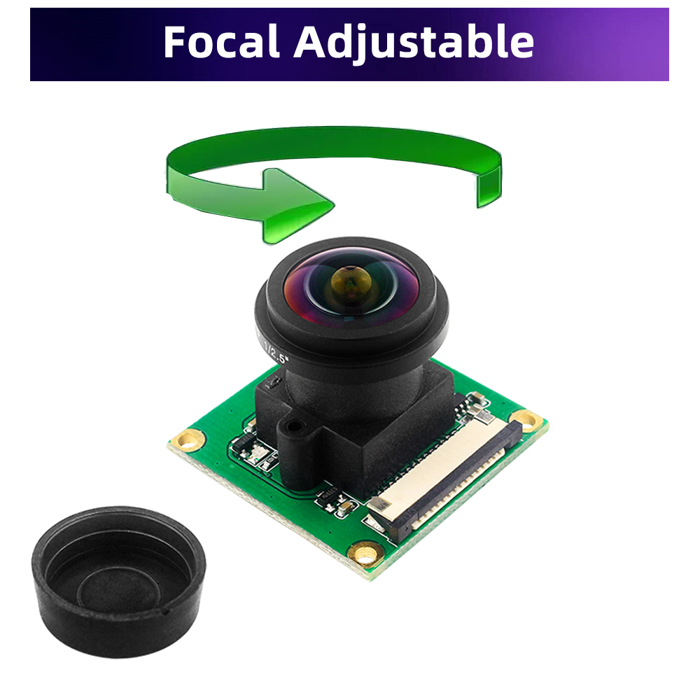 Fotocamera Raspberry Pi sensor - Raspberry Pi Global Shutter Camera Imx296 recensione e prezzo