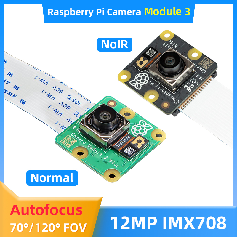 Modulo fotocamera Raspberry Pi - Raspberry Pi Hq Camera Microscope Lens recensione e prezzo