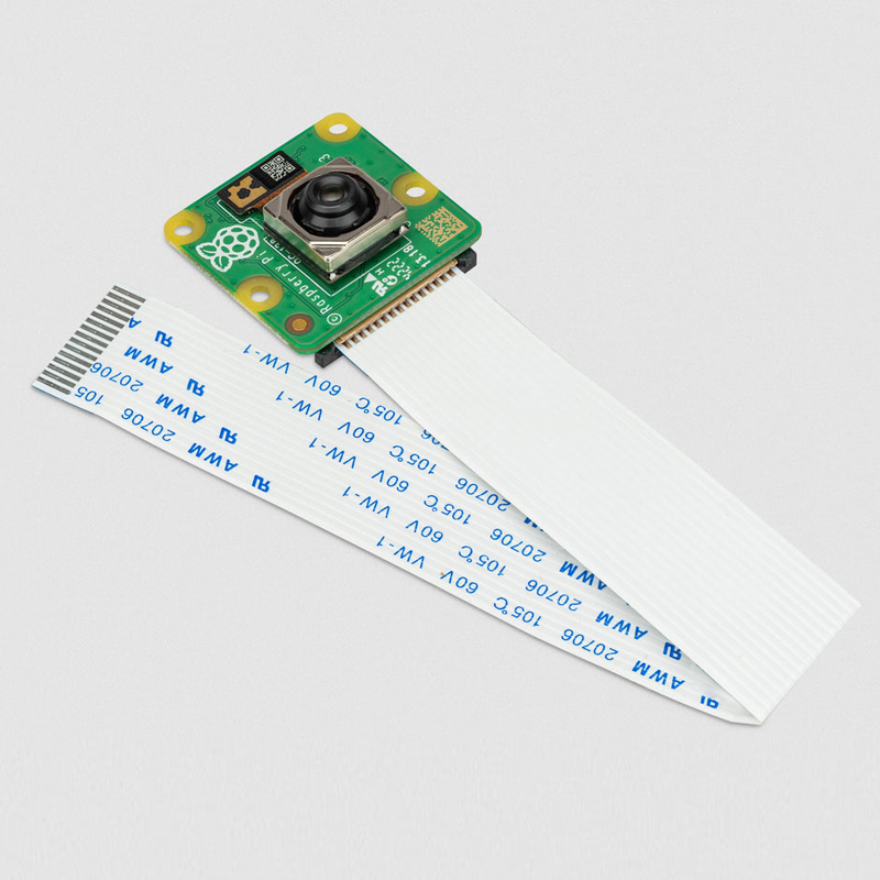 Modulo fotocamera Raspberry Pi - Raspberry Pi Hq Camera Microscope Lens recensione e prezzo