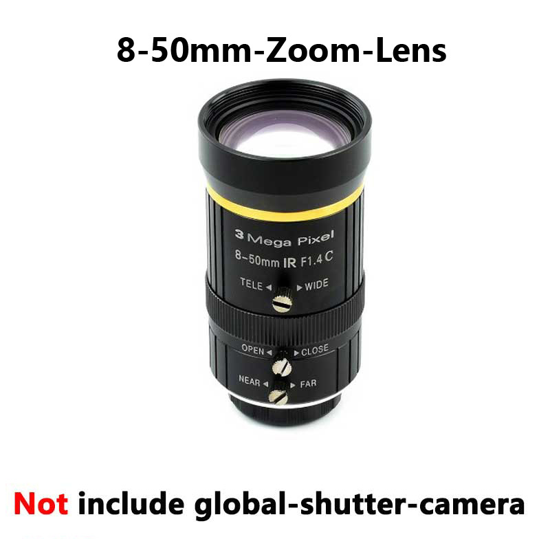 Telecamera con otturatore glob - Raspberry Pi Global Shutter Camera Imx296 recensione e prezzo