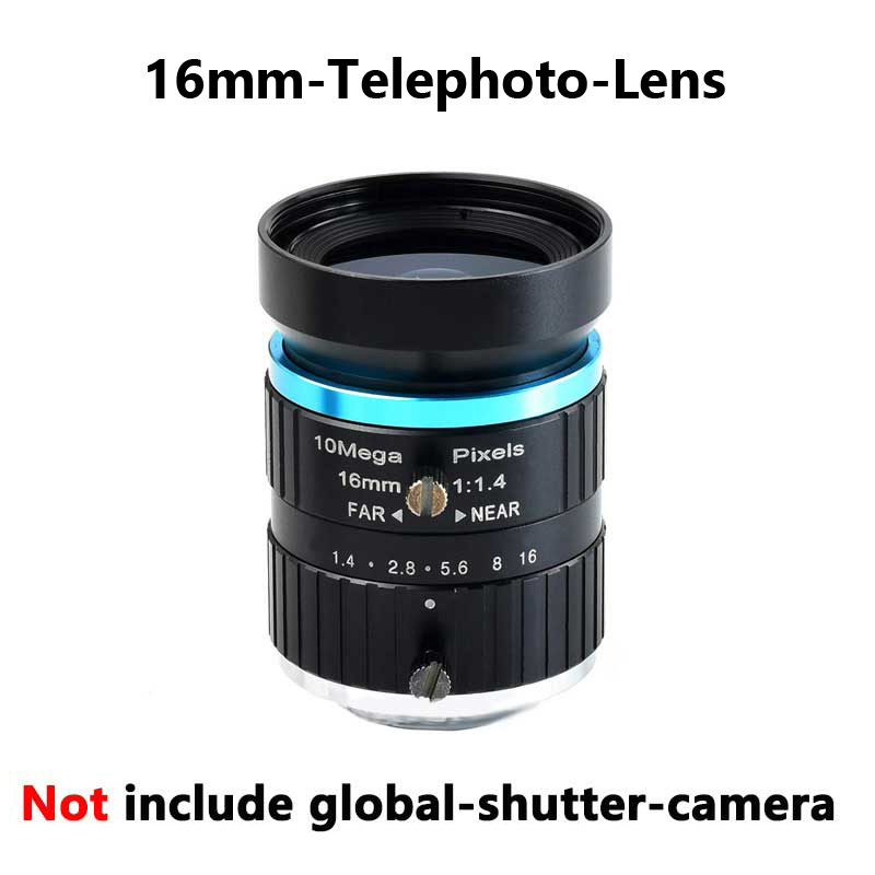 Telecamera con otturatore glob - Raspberry Pi Global Shutter Camera Imx296 recensione e prezzo