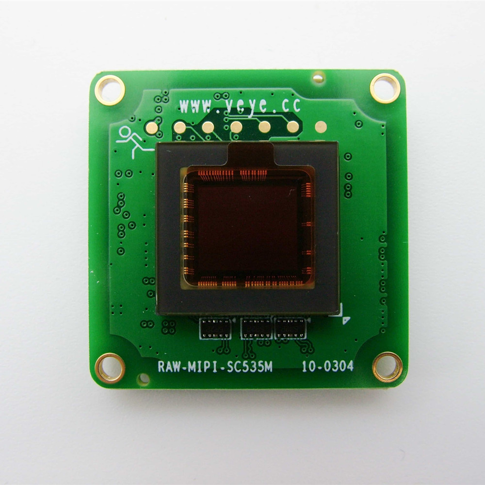 Fotocamera MIPI CSI-2 per Visi - Raspberry Pi Global Shutter Camera Imx296 recensione e prezzo