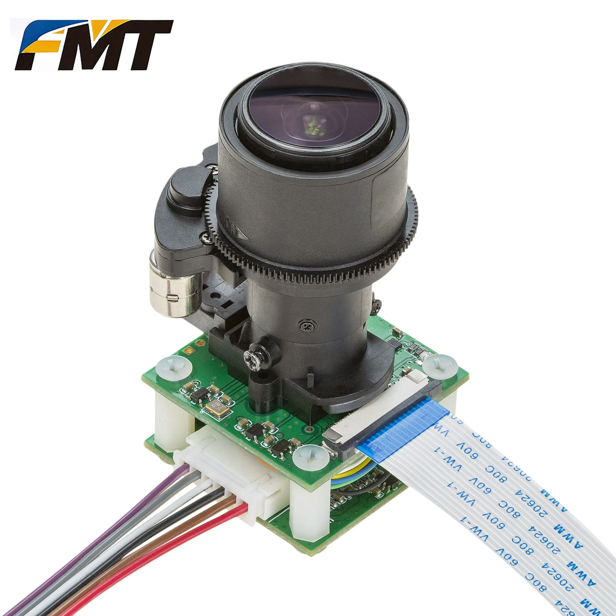 FMT .Arducam Telecamera PTZ 5M - Raspberry Pi Global Shutter Camera Imx296 recensione e prezzo