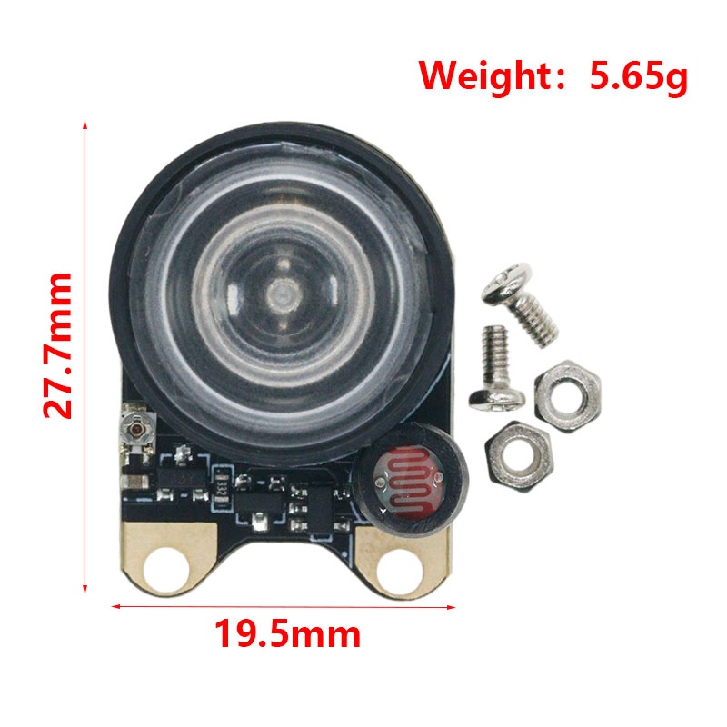 1 pz. Modulo Telecamera Raspbe - Raspberry Pi Hq Camera Microscope Lens recensione e prezzo