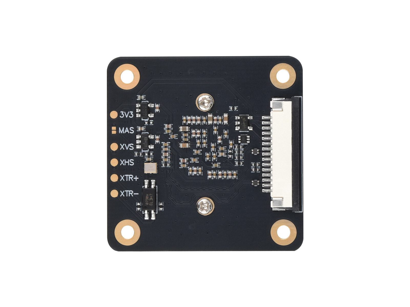 Fotocamera mono IMX296 1.6MP M - Raspberry Pi Global Shutter Camera Imx296 recensione e prezzo