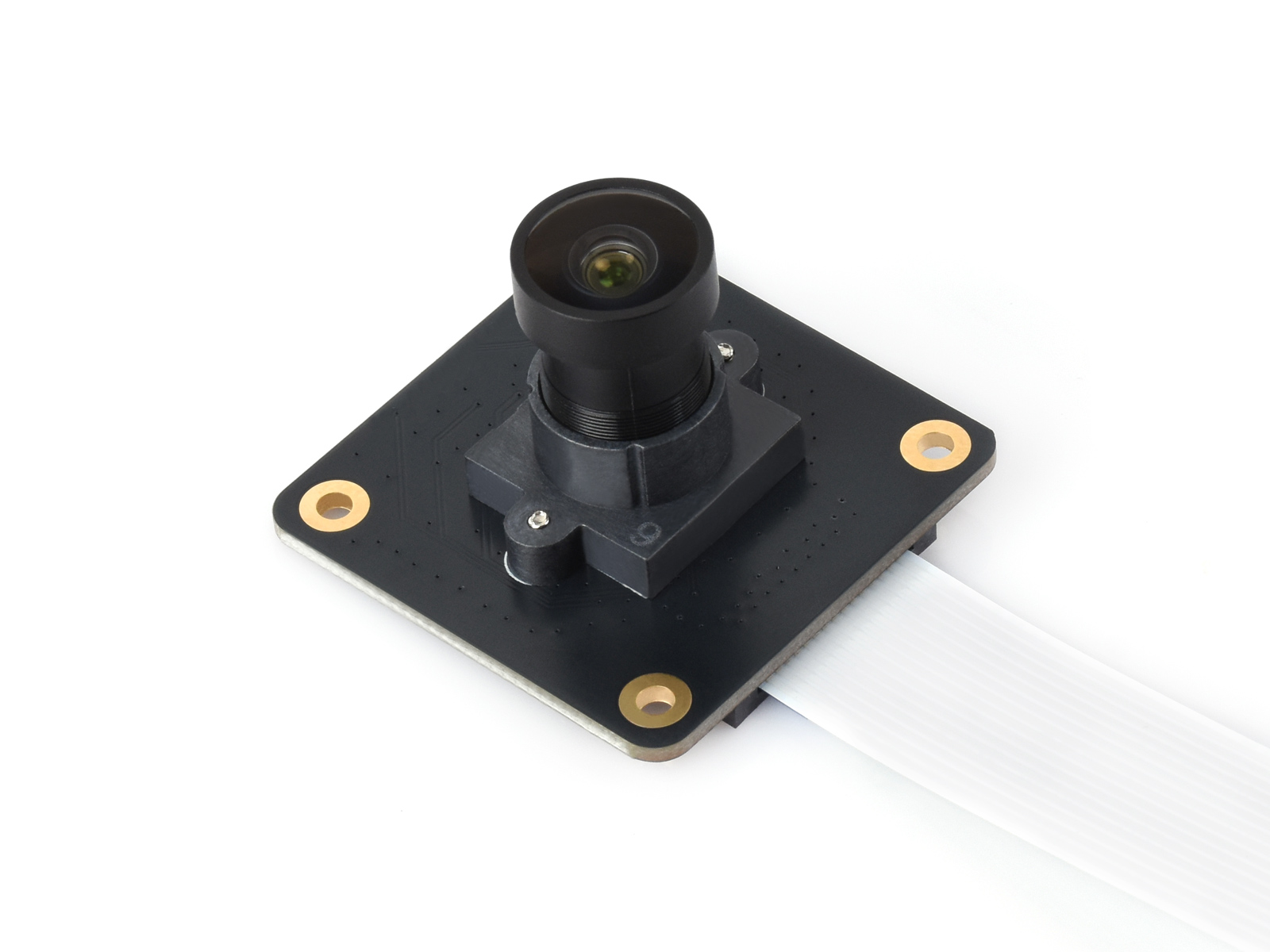 Fotocamera mono IMX296 1.6MP M - Raspberry Pi Global Shutter Camera Imx296 recensione e prezzo