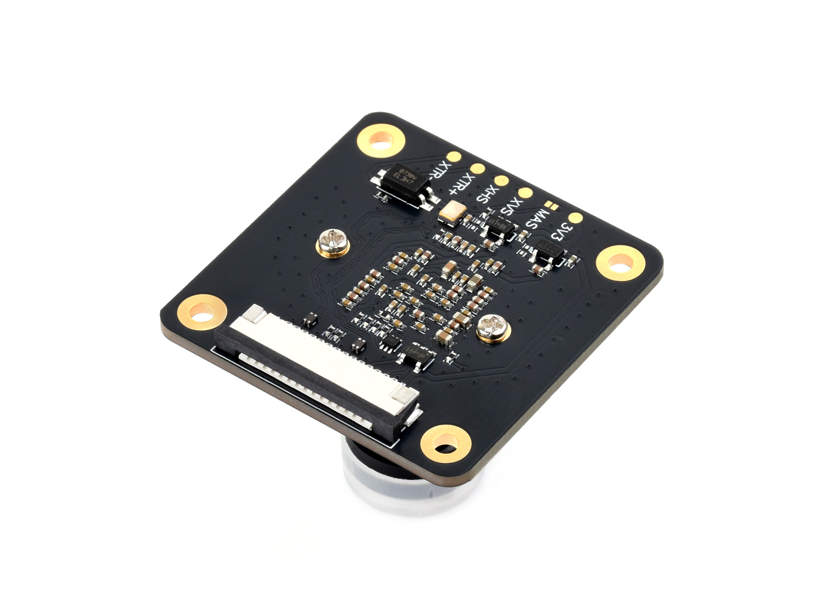 Fotocamera mono IMX296 1.6MP M - Raspberry Pi Global Shutter Camera Imx296 recensione e prezzo