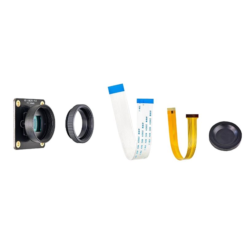 2 fotocamere IMX296 per Raspbe - Raspberry Pi Global Shutter Camera Imx296 recensione e prezzo