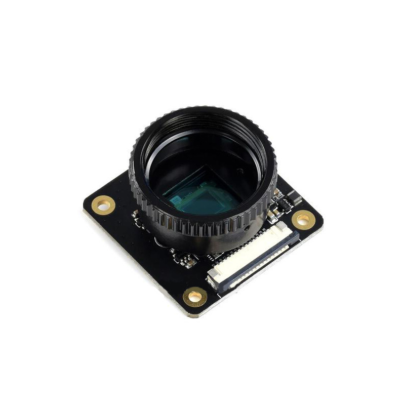 Fotocamera Raspberry Pi HQ CS/ - Raspberry Pi Global Shutter Camera Imx296 recensione e prezzo