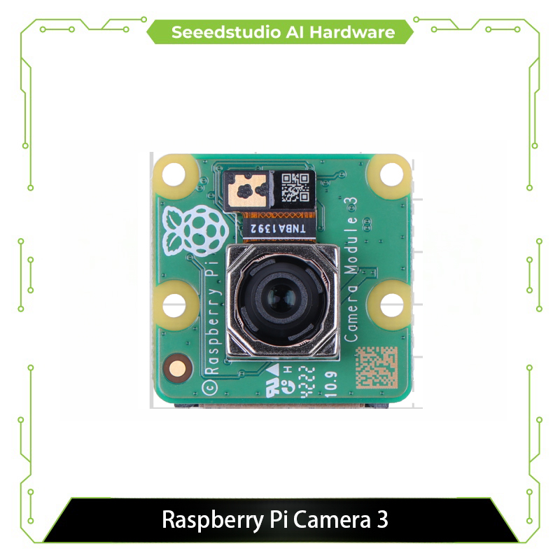 Modulo fotocamera Raspberry Pi - Raspberry Pi Global Shutter Camera Imx296 recensione e prezzo