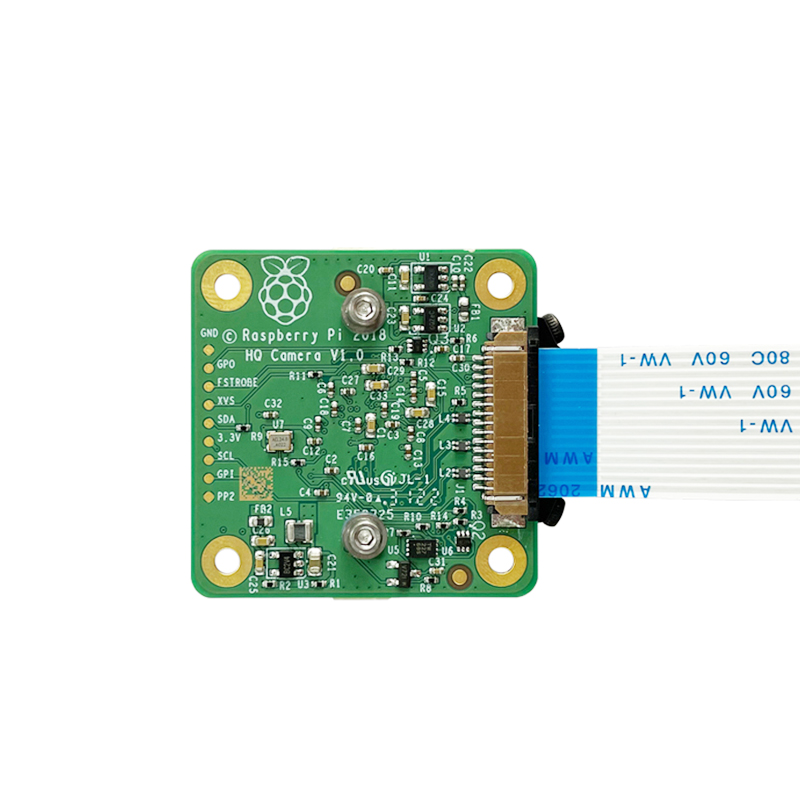 Nuovo Modulo Fotocamera Raspbe - Raspberry Pi Global Shutter Camera Imx296 recensione e prezzo