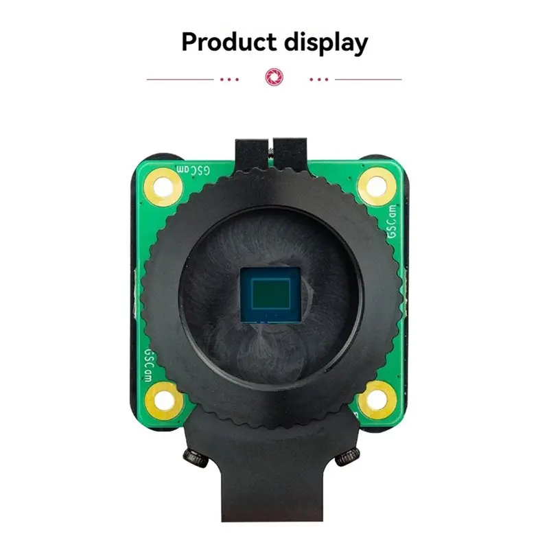 FMT .A86P - Modulo Fotocamera  - Raspberry Pi Global Shutter Camera Imx296 recensione e prezzo