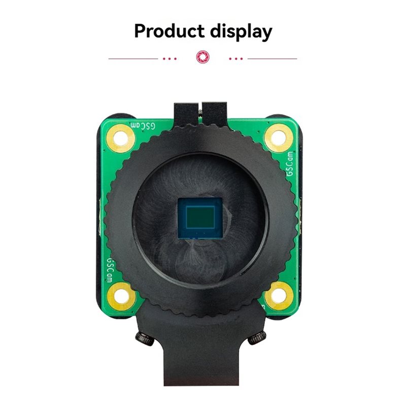 Modulo Fotocamera Global Shutt - Raspberry Pi Global Shutter Camera Imx296 recensione e prezzo