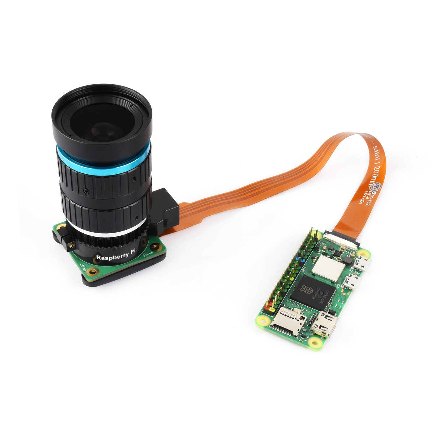 Fotocamera Woli Raspberry Pi o - Raspberry Pi Global Shutter Camera Imx296 recensione e prezzo