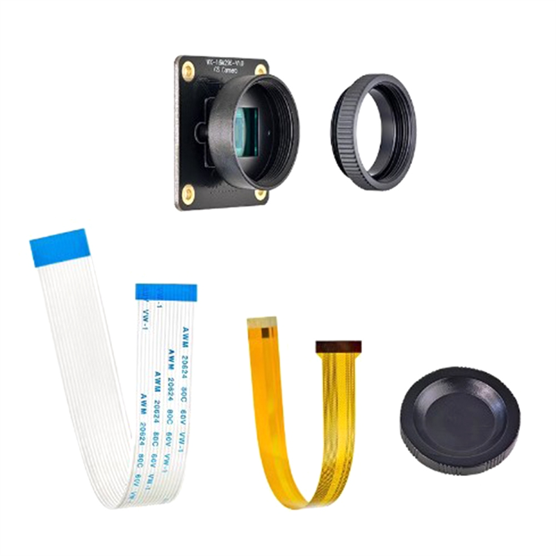 Fotocamera IMX296 per supporto - Raspberry Pi Global Shutter Camera Imx296 recensione e prezzo