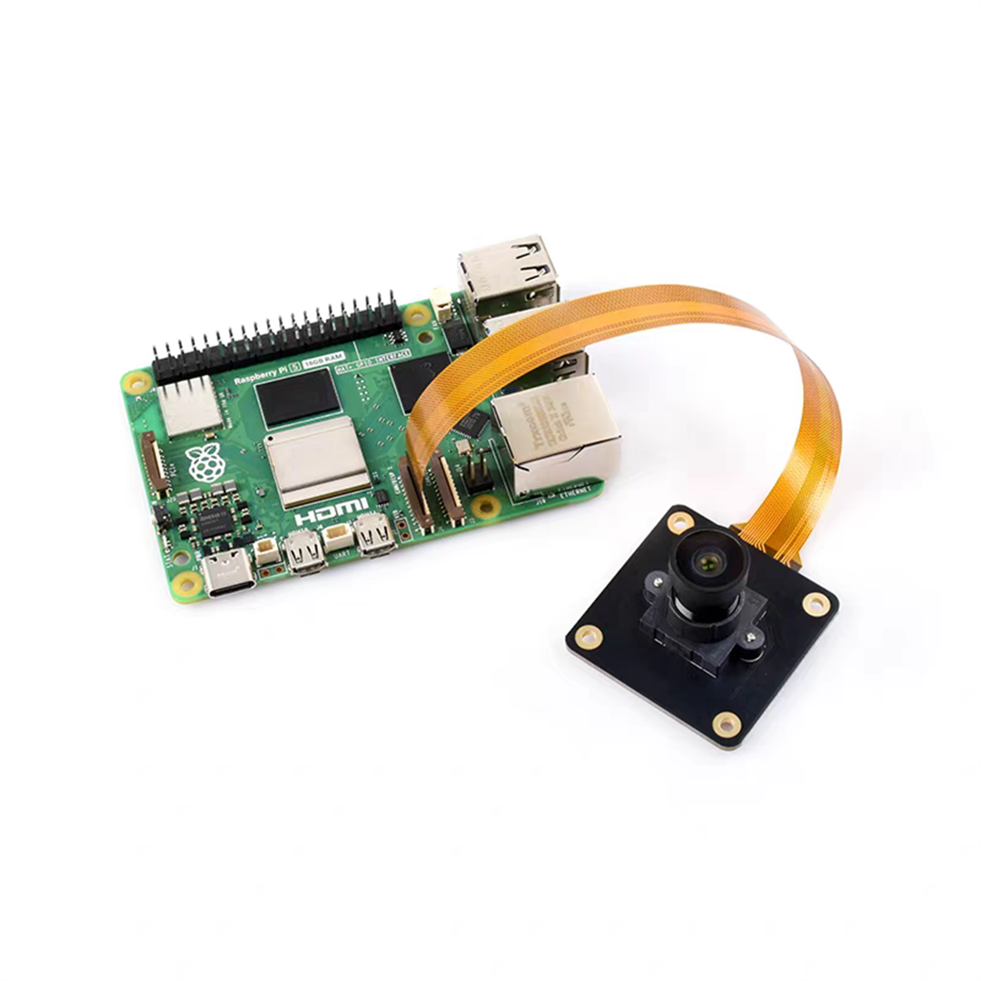 Modulo Fotocamera IMX296 per R - Raspberry Pi Global Shutter Camera Imx296 recensione e prezzo