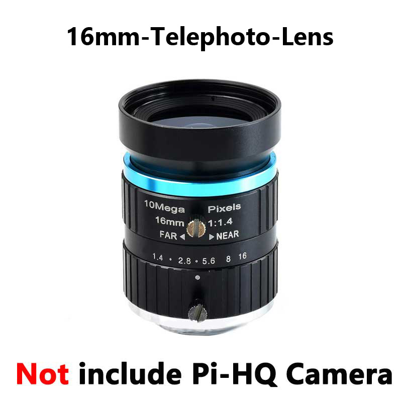 Telecamera Raspberry Pi HQ Tel - Raspberry Pi Global Shutter Camera Imx296 recensione e prezzo